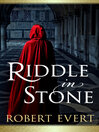 Cover image for Riddle in Stone